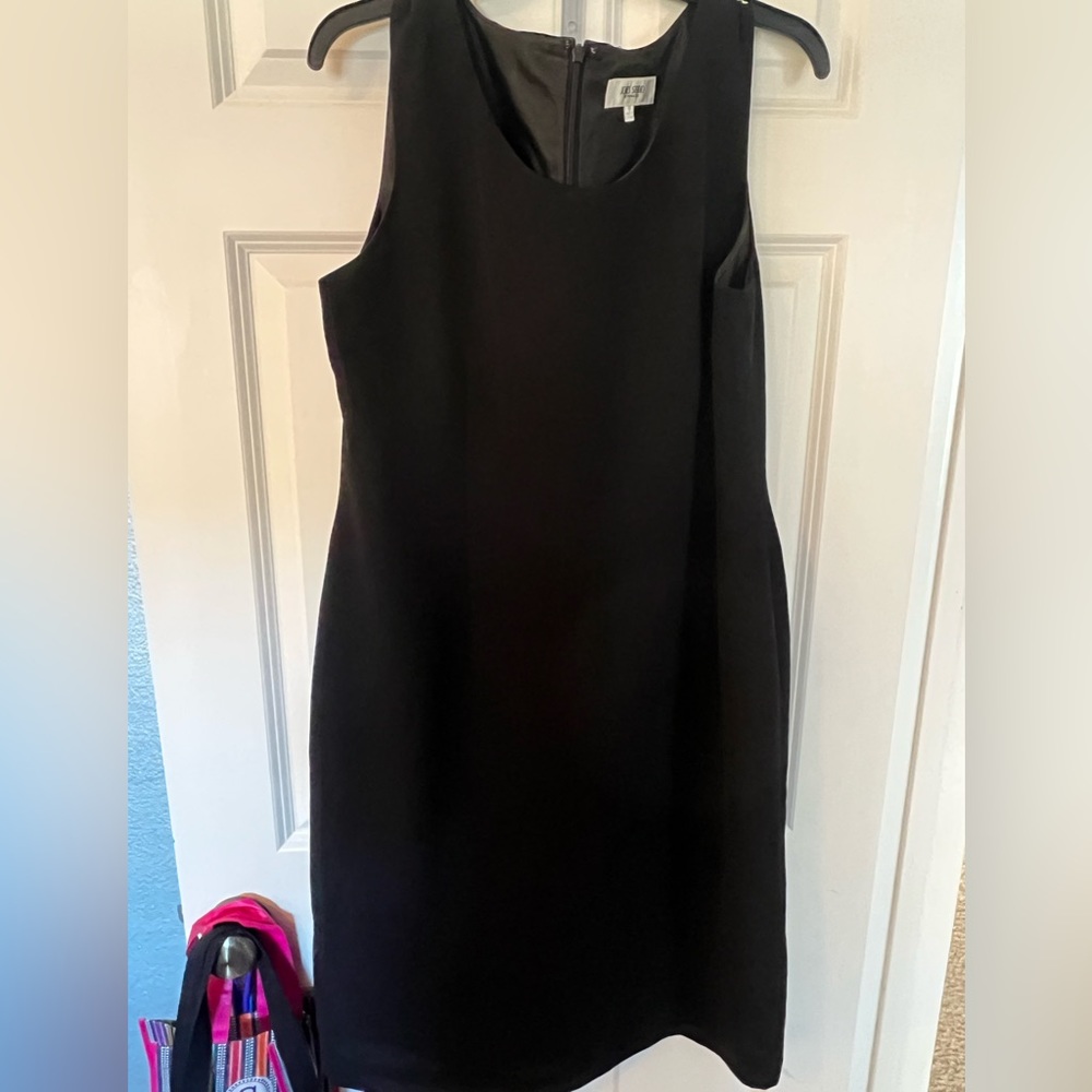 Jones Studio | Little Black Cocktail Dress